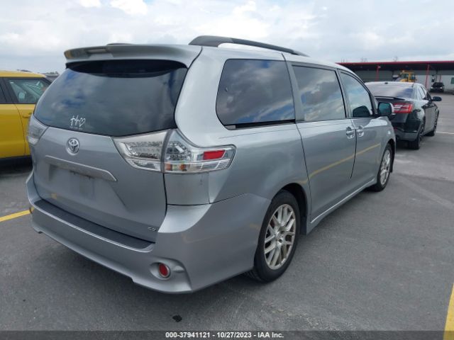 Photo 3 VIN: 5TDXK3DC8BS131434 - TOYOTA SIENNA 