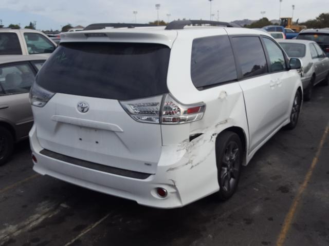 Photo 3 VIN: 5TDXK3DC8BS140649 - TOYOTA SIENNA SPO 