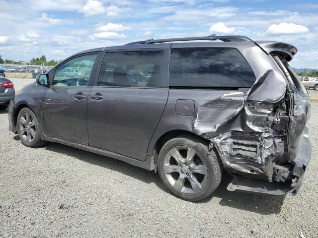 Photo 1 VIN: 5TDXK3DC8BS153708 - TOYOTA SIENNA 