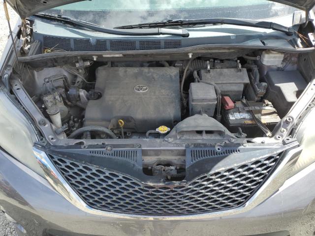 Photo 11 VIN: 5TDXK3DC8BS153708 - TOYOTA SIENNA 