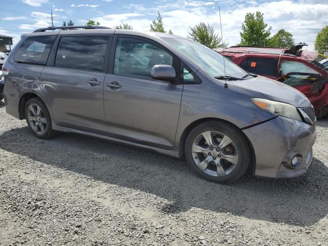 Photo 3 VIN: 5TDXK3DC8BS153708 - TOYOTA SIENNA 