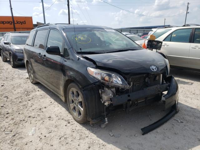 Photo 0 VIN: 5TDXK3DC8BS165292 - TOYOTA SIENNA SPO 