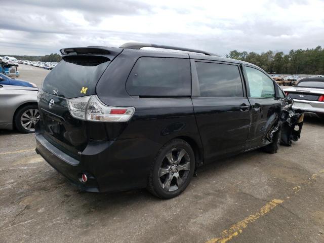 Photo 2 VIN: 5TDXK3DC8CS194731 - TOYOTA SIENNA SPO 