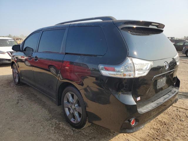 Photo 1 VIN: 5TDXK3DC8CS233639 - TOYOTA SIENNA SPO 