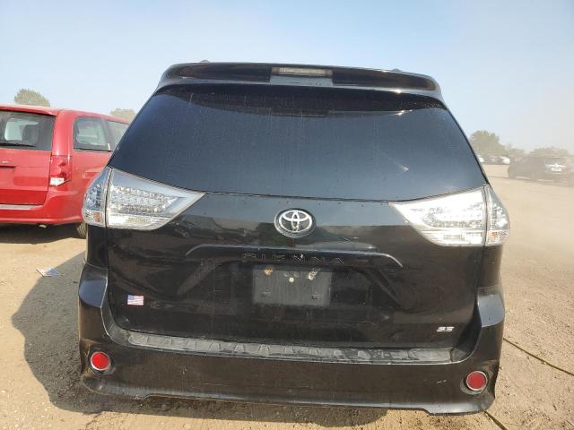 Photo 5 VIN: 5TDXK3DC8CS233639 - TOYOTA SIENNA SPO 