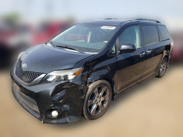 Photo 0 VIN: 5TDXK3DC8DS281692 - TOYOTA SIENNA 