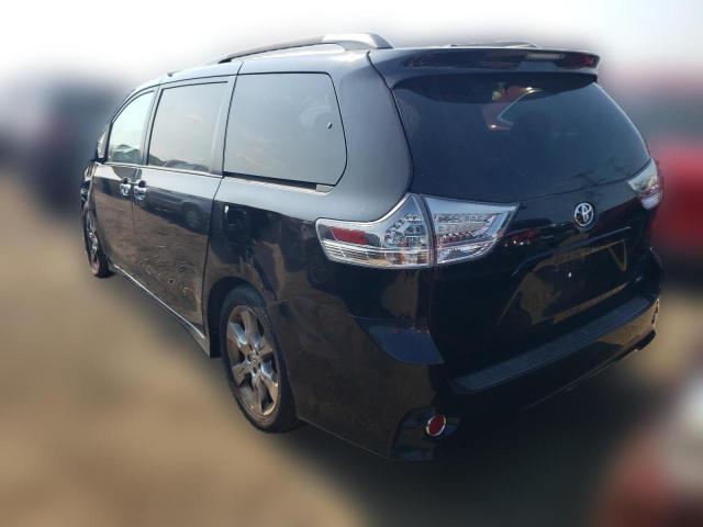 Photo 1 VIN: 5TDXK3DC8DS281692 - TOYOTA SIENNA 