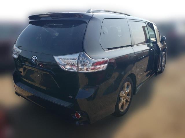 Photo 2 VIN: 5TDXK3DC8DS281692 - TOYOTA SIENNA 