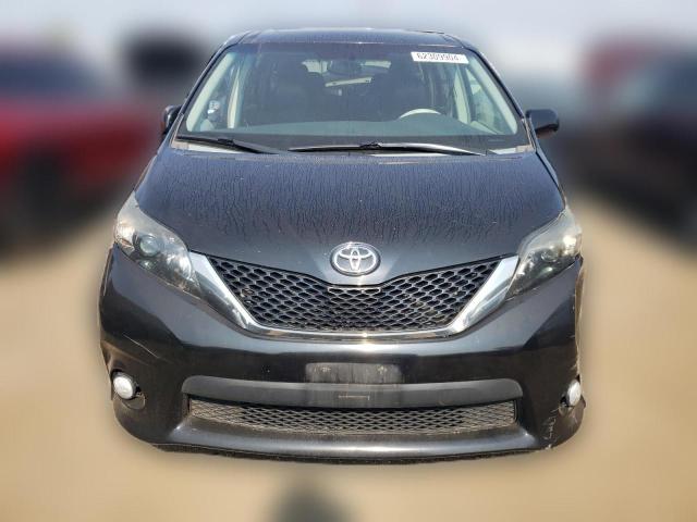 Photo 4 VIN: 5TDXK3DC8DS281692 - TOYOTA SIENNA 