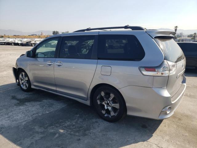 Photo 1 VIN: 5TDXK3DC8DS316327 - TOYOTA SIENNA SPO 