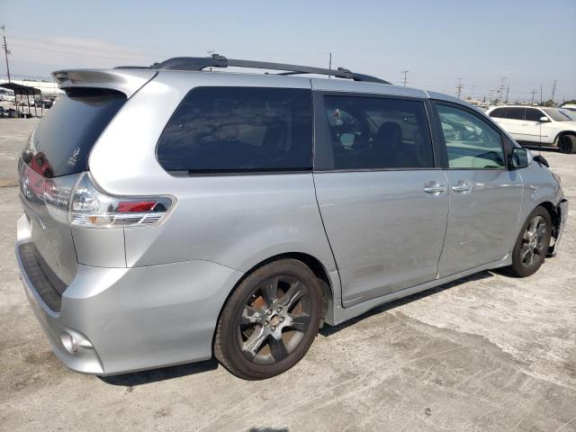 Photo 2 VIN: 5TDXK3DC8DS316327 - TOYOTA SIENNA SPO 