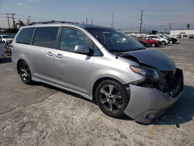 Photo 3 VIN: 5TDXK3DC8DS316327 - TOYOTA SIENNA SPO 