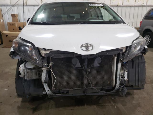 Photo 8 VIN: 5TDXK3DC8DS334391 - TOYOTA SIENNA SPO 