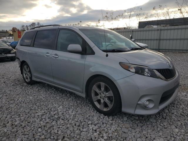 Photo 3 VIN: 5TDXK3DC8ES429731 - TOYOTA SIENNA SPO 