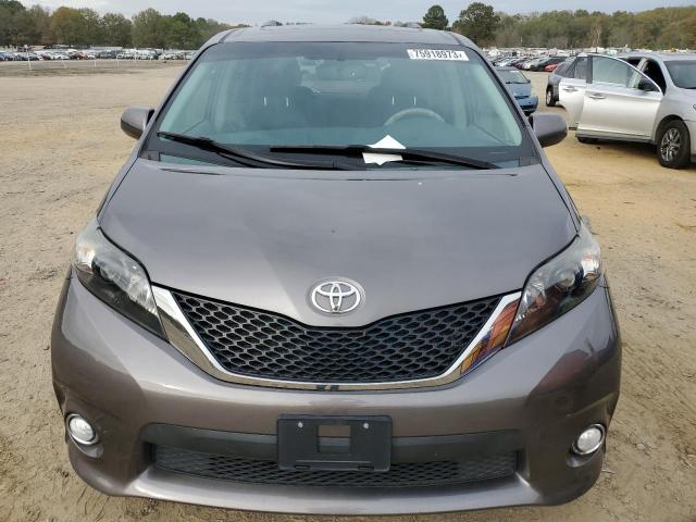 Photo 4 VIN: 5TDXK3DC8ES442107 - TOYOTA SIENNA 