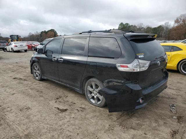 Photo 1 VIN: 5TDXK3DC8ES444343 - TOYOTA SIENNA SPO 