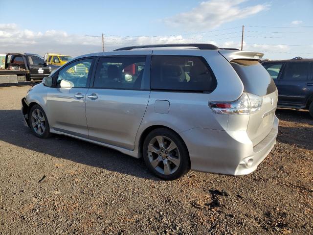 Photo 1 VIN: 5TDXK3DC8ES472952 - TOYOTA SIENNA SPO 