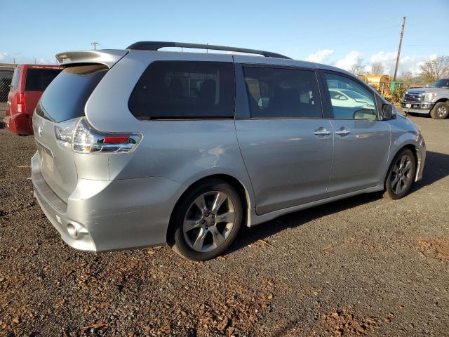 Photo 2 VIN: 5TDXK3DC8ES472952 - TOYOTA SIENNA SPO 