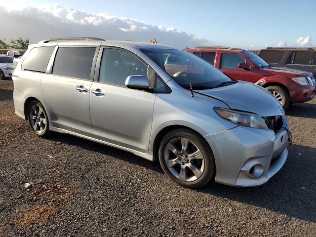 Photo 3 VIN: 5TDXK3DC8ES472952 - TOYOTA SIENNA SPO 