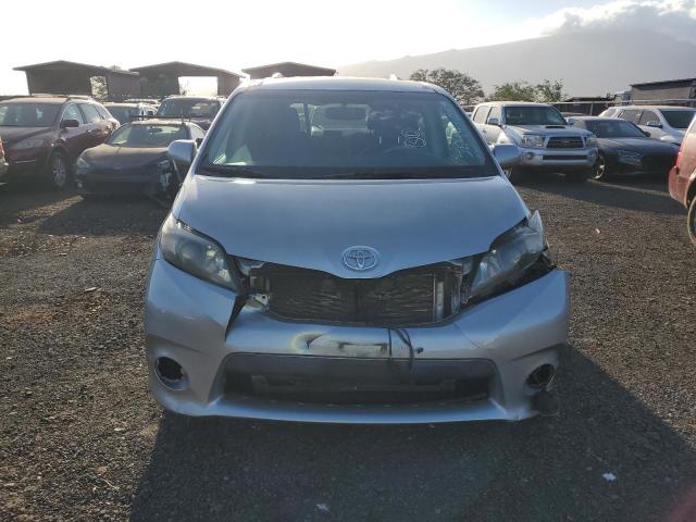 Photo 4 VIN: 5TDXK3DC8ES472952 - TOYOTA SIENNA SPO 