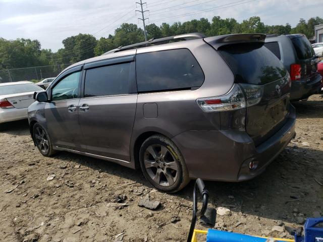 Photo 1 VIN: 5TDXK3DC8ES500751 - TOYOTA SIENNA 