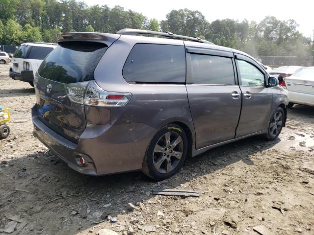 Photo 2 VIN: 5TDXK3DC8ES500751 - TOYOTA SIENNA 