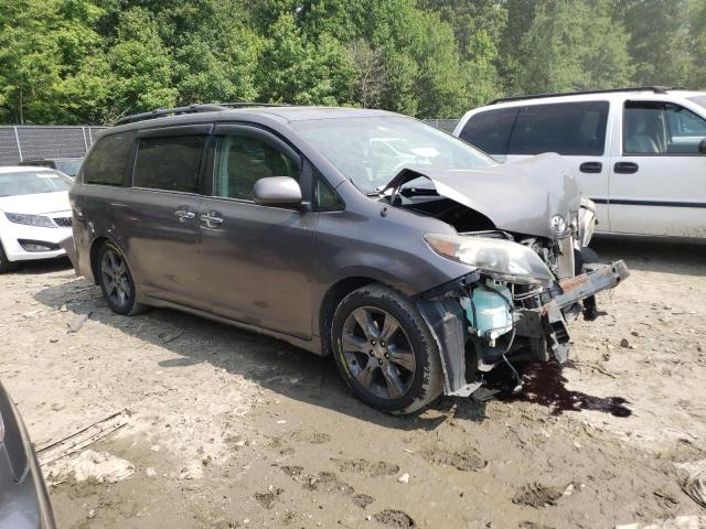 Photo 3 VIN: 5TDXK3DC8ES500751 - TOYOTA SIENNA 