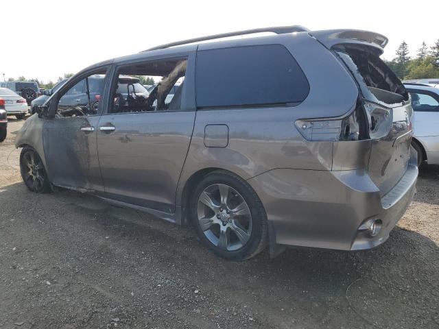 Photo 1 VIN: 5TDXK3DC8FS634578 - TOYOTA SIENNA SPO 