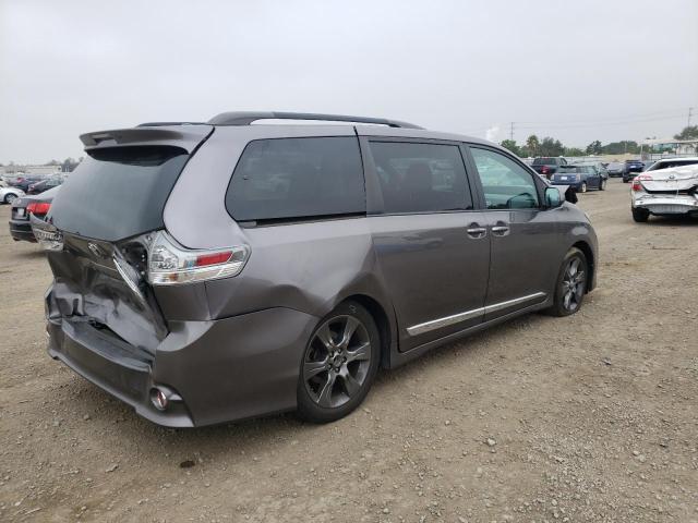 Photo 3 VIN: 5TDXK3DC8FS636296 - TOYOTA SIENNA SPO 