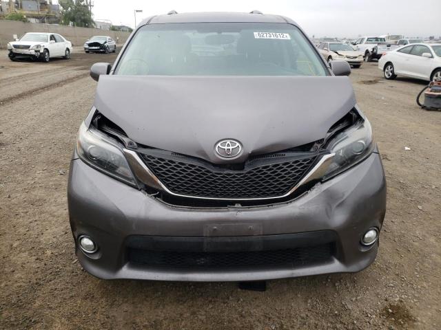 Photo 8 VIN: 5TDXK3DC8FS636296 - TOYOTA SIENNA SPO 