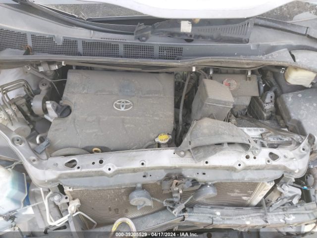 Photo 9 VIN: 5TDXK3DC8G5754785 - TOYOTA SIENNA 