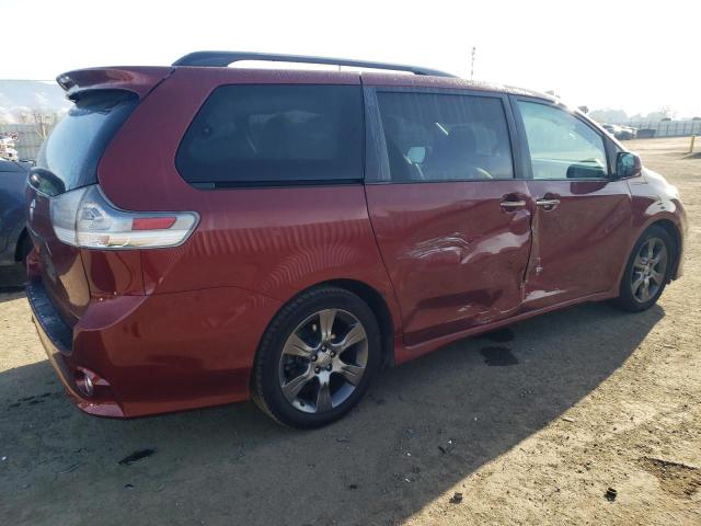 Photo 2 VIN: 5TDXK3DC8GS708020 - TOYOTA SIENNA 