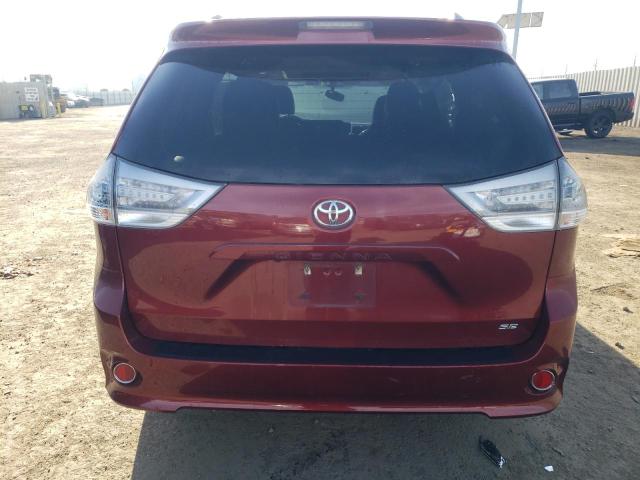 Photo 5 VIN: 5TDXK3DC8GS708020 - TOYOTA SIENNA 