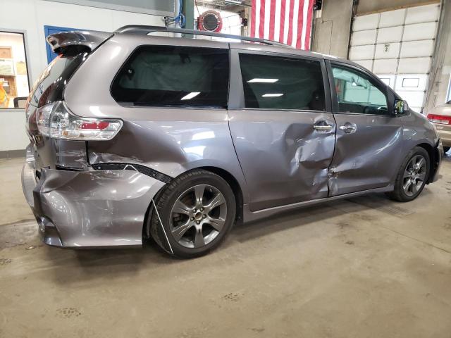 Photo 2 VIN: 5TDXK3DC8GS710771 - TOYOTA SIENNA 