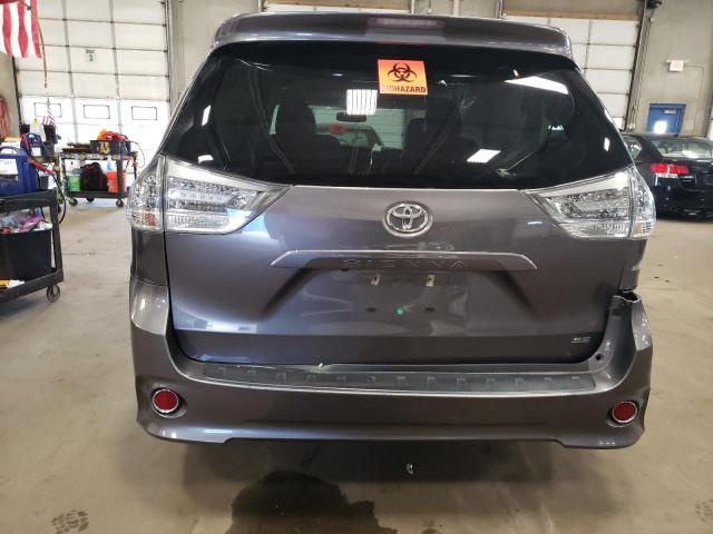 Photo 5 VIN: 5TDXK3DC8GS710771 - TOYOTA SIENNA 