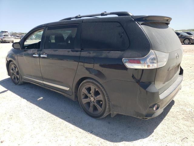 Photo 1 VIN: 5TDXK3DC8GS719860 - TOYOTA SIENNA 