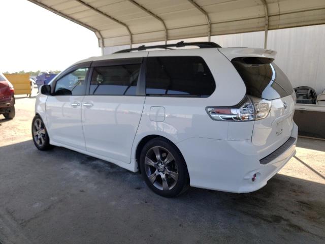 Photo 1 VIN: 5TDXK3DC8GS758674 - TOYOTA SIENNA 