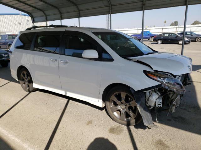 Photo 3 VIN: 5TDXK3DC8GS758674 - TOYOTA SIENNA 