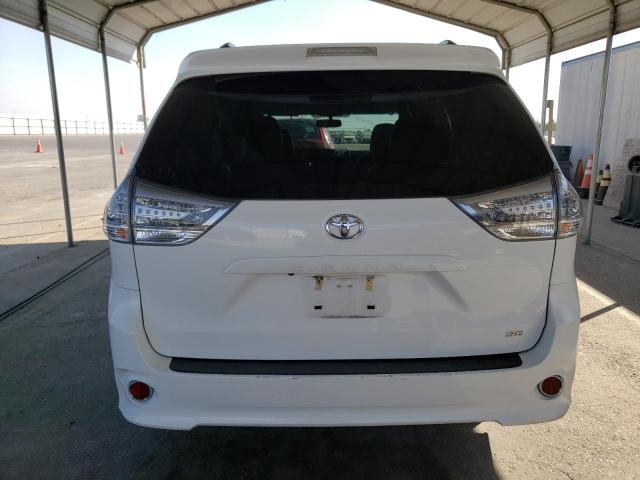 Photo 5 VIN: 5TDXK3DC8GS758674 - TOYOTA SIENNA 