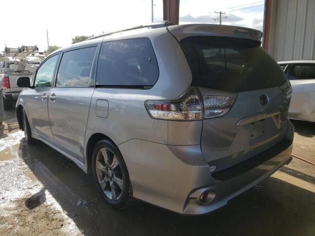 Photo 1 VIN: 5TDXK3DC9BS040060 - TOYOTA SIENNA SPO 