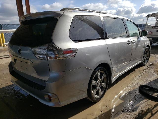 Photo 2 VIN: 5TDXK3DC9BS040060 - TOYOTA SIENNA SPO 