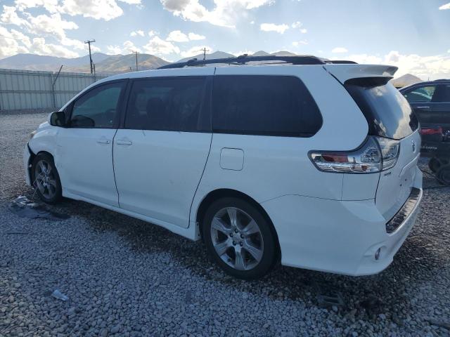 Photo 1 VIN: 5TDXK3DC9BS043816 - TOYOTA SIENNA SPO 