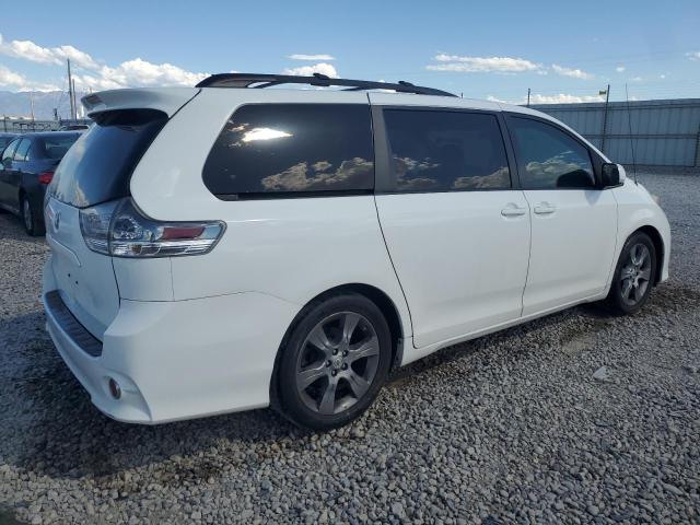 Photo 2 VIN: 5TDXK3DC9BS043816 - TOYOTA SIENNA SPO 