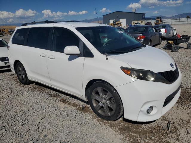 Photo 3 VIN: 5TDXK3DC9BS043816 - TOYOTA SIENNA SPO 