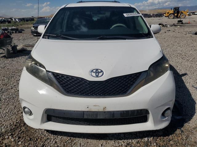 Photo 4 VIN: 5TDXK3DC9BS043816 - TOYOTA SIENNA SPO 