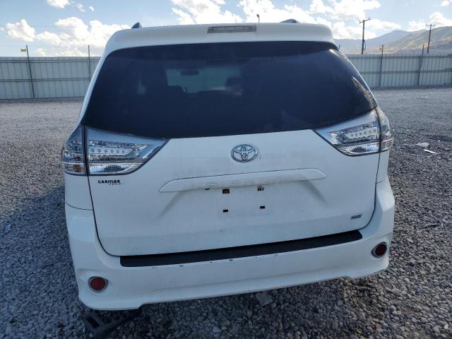 Photo 5 VIN: 5TDXK3DC9BS043816 - TOYOTA SIENNA SPO 