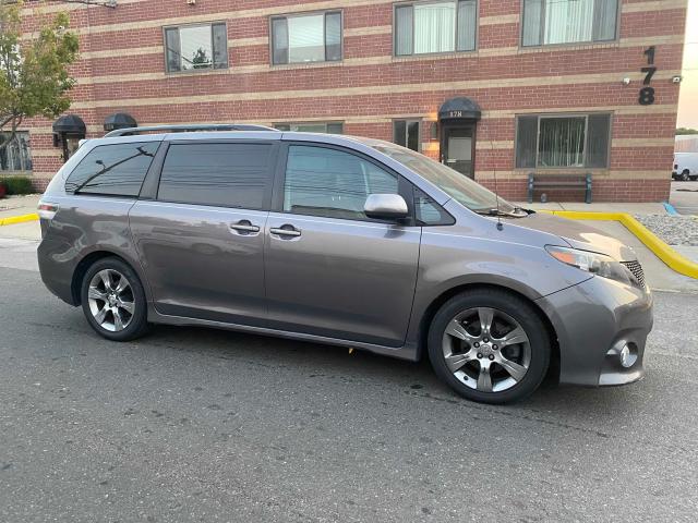 Photo 0 VIN: 5TDXK3DC9BS094961 - TOYOTA SIENNA SPO 