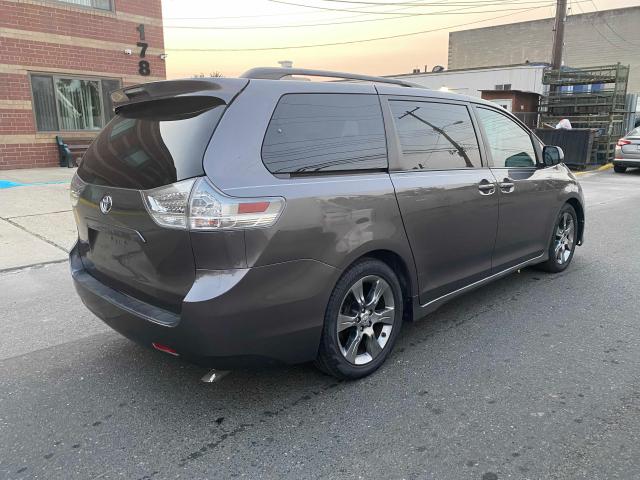 Photo 3 VIN: 5TDXK3DC9BS094961 - TOYOTA SIENNA SPO 