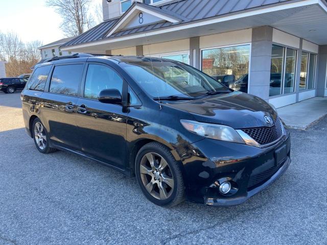 Photo 0 VIN: 5TDXK3DC9BS096516 - TOYOTA SIENNA SPO 