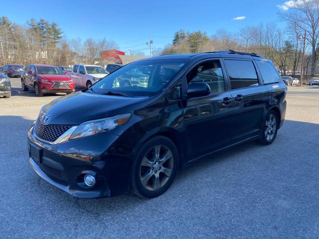 Photo 1 VIN: 5TDXK3DC9BS096516 - TOYOTA SIENNA SPO 